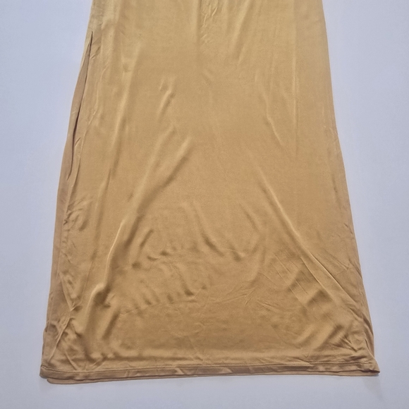 Ronny Kobo Estera Gown Sleeveless Halter neck Pull-on Size - Picture 7 of 11